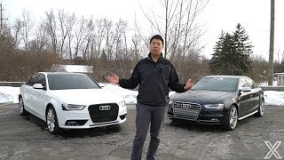 2014 Audi A4 Test Drive Video Review [upl. by Whitcomb370]