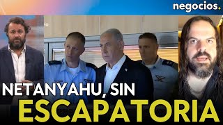 Netanyahu no tiene escapatoria o gana la guerra de Israel o sale del gobierno Santiago Armesilla [upl. by Yv732]