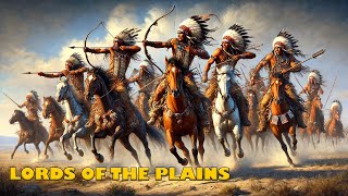 Why is the Comanche tribe called the Lords of the Plains [upl. by Ongineb]