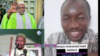 Une question sadresser à Sebenicoro Grain Kountigui alias Imam Mahi Ouattara [upl. by Damita]