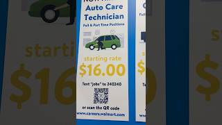 Is This Good Pay For A Walmart Auto Technician mechanic [upl. by Savinirs]