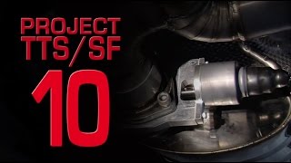 Audi TTSSF Webisode 10 of 14 the 400hp TTS [upl. by Earle]