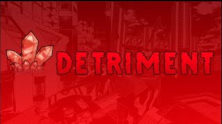 Replaying detriment out of boredom roblox [upl. by Kosey]