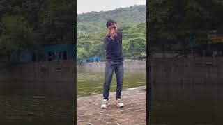 ankush raja new song santosh pagal comedy dance ankushRaj [upl. by Ernesta]