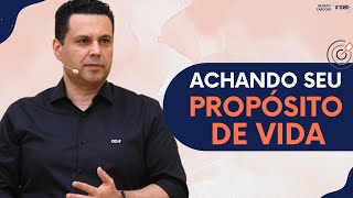 ACHANDO SEU PROPÓSITO DE VIDA  1080 [upl. by Norahc134]