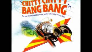 Chitty Chitty Bang Bang Original London Cast Recording  12 Truly Scrumptious [upl. by Irtimid313]