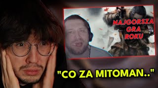 TOTALNA ODKLEJA MAMM0NA W SEKIRO  Tamae ogląda film Reanunu [upl. by Stanway937]