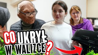 CO SĄSIAD UKRYŁ W WALIZCE ❓ CHCIAŁ NAS WYSTAWIĆ ❗ ODC 7 MISIA I JA [upl. by Sanez935]