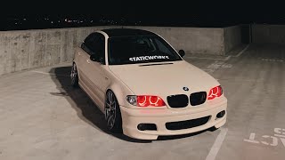 Building an E46 in 10 Minutes [upl. by Arraet]