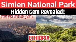 The Majestic Simien National Park A Journey Through Nature [upl. by Ehc]