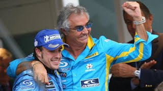 Flavio Briatore TORNA in F1 con Alpine  Sarà SUPERCONSULENTE [upl. by Eiramrebma563]