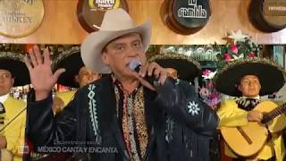 Salomón Carmona  Corrido Valente Quintero  En MÉXICO CANTA Y ENCANTA [upl. by Losse]