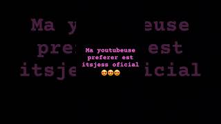 Pour Jes ma youtubeuse préférer [upl. by Amelina]