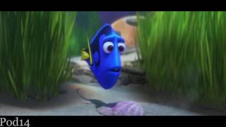 Dory Wakes Marlin and Nemo  Nemo and Marlin Tell Dory Finding Nemo Story  Finding Dory Part 7 [upl. by Ahsenor]