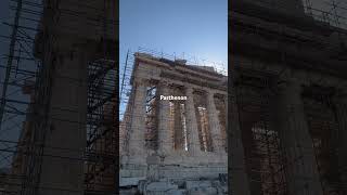 Parthenon a great symbol of human kind and mind parthenon athens greece monument [upl. by Nodyl597]