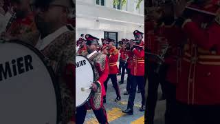 MNDF PARADE  59th INDEPENDENCE DAY 2024 [upl. by Bywaters]