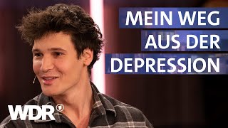 „Es ist keine Schwäche sich Hilfe zu holen“  Wincent Weiss über Depressionen  Kölner Treff  WDR [upl. by So]