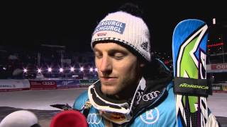 Alpin Interview mit Fritz Dopfer 12022013 [upl. by Adev648]