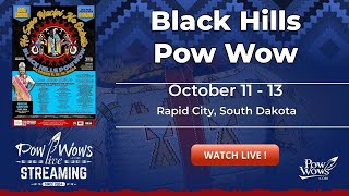 2024 Black Hills Pow Wow  Saturday [upl. by Aromat527]