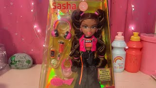 Alwayz Bratz Sasha Review [upl. by Ettevol]