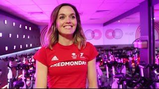 31 Questions with Victoria Pendleton [upl. by Aneez]