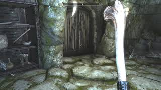 What to do with Ansilvund Key  Skyrim [upl. by Alane]