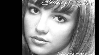 Britney Spears  Baby One More Time Instrumental With Background Vocals [upl. by Eendyc]