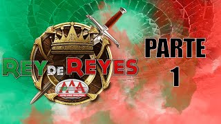 REY DE REYES 2023 Parte 1  Lucha Libre AAA Worldwide [upl. by Elisabeth]