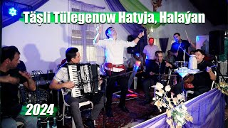 TASHLI TULEGENOW HATYJA HALAYAN 2024 [upl. by Edla142]