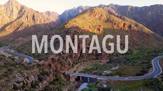 Montagu  Gateway to the KleinKaroo [upl. by Ellenrad]