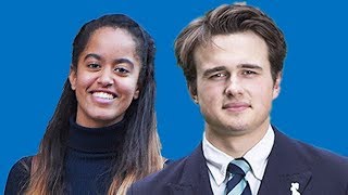 Who is Rory Farquharson 9 things you didn’t know about Malia Obama’s boyfriend [upl. by Gelman912]