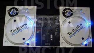 CUSTOM Vestax PMC 07 PRO  SPECIAL EDITION [upl. by Bolan]