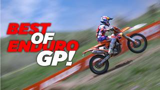 BEST OF ENDURO GP 2024 [upl. by Nyltac]