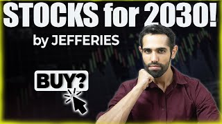 Stocks by Jefferies  good or bad  Fundamental Analysis [upl. by Yngad276]