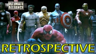 Marvel Ultimate Alliance 1 Retrospective  Marvel Gaming at its BEST [upl. by Aimej]