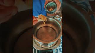 Ginger lemon honey tea  Signature drink  Seegreen Cafe mussoorie drink shortsvideo [upl. by Embry]