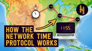 The Obscure System That Syncs All The World’s Clocks [upl. by Mott]