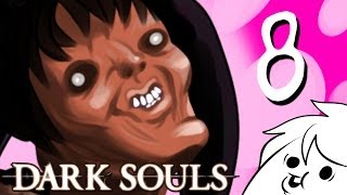 Oney Plays Dark Souls  Part 8  Duane The Rock Johnson [upl. by Samot]