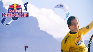 Red Bull Megaloop Challange entry Stijn Mul [upl. by Enitsyrhc]