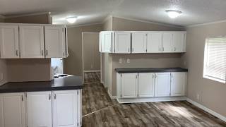 Manufactured Home Jacksonville FL  Paradise Village [upl. by Rupert]