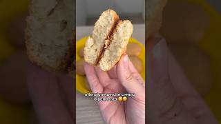 Ricetta biscotti alle mandorle  3 ingredienti perte ricette food recipe [upl. by Shuler]