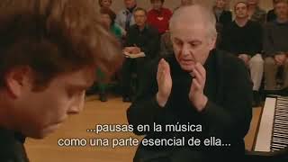 Masterclass nº1 David Kadouch  no16  Barenboim on Beethoven [upl. by Nivlem]