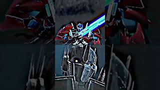 Optimus prime ss tfp vs Nemesis prime tfp [upl. by Yolande]