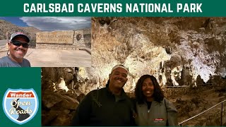 Carlsbad Caverns National Park Tour  New Mexico [upl. by Keener]