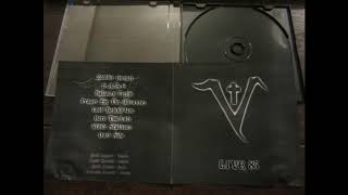 Saint Vitus US Live in 1985Bootleg cdr Rare Doom metal [upl. by Dis]