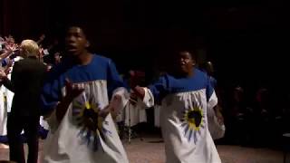 Kearsney College Choir  World Choir Games 2012 [upl. by Johnson325]