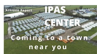 Athlone Ipas centre Protest interview at the gates [upl. by Aiht]