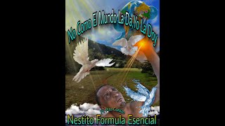 No Como El Mundo La Da  Nestito Formula Esencial Ft PITO COROZO [upl. by Nageet579]