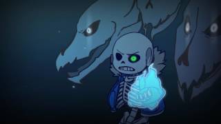 Undertale AMVEchoCrusherP The Living Tombstone [upl. by Purdy]