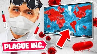 Doctor Plays Plague Inc  The Ultimate Bacteria  Wednesday Checkup [upl. by Silvana]